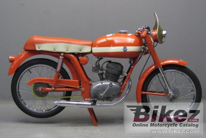 MV Agusta Liberty Sport poster